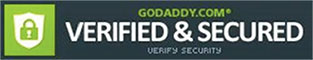 Godaddy.com Verified & Secured
