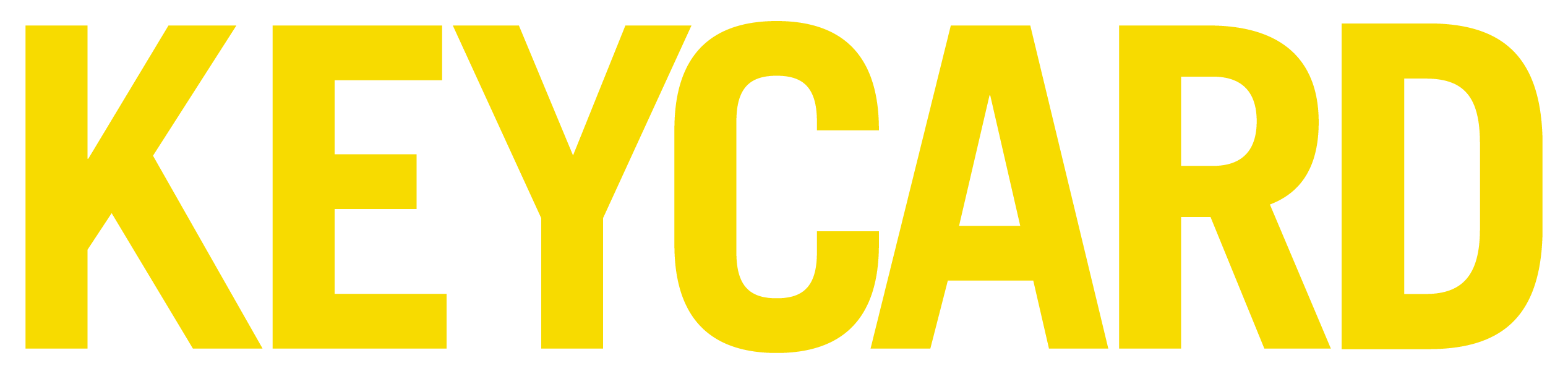 KEYCARD Logo